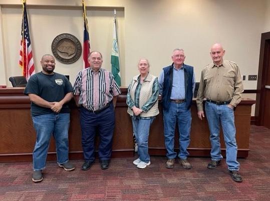 Holt retires from Board of Adjustment